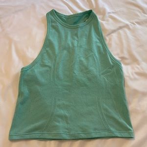 Lululemon Swiftly Racerback Tank Race Length